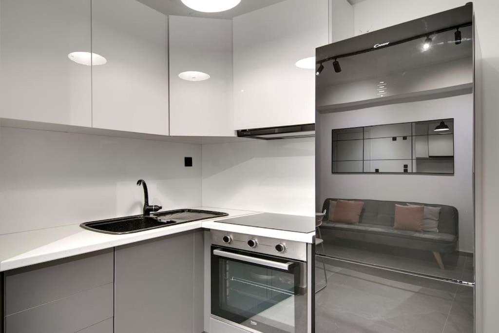 Myplace Premium Apartments Ioannina Eksteriør billede